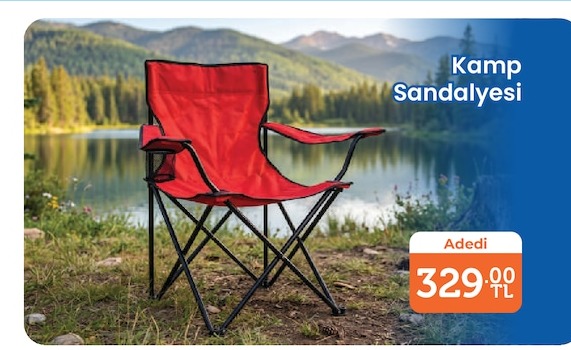 Kamp Sandalyesi