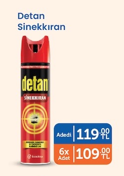 Detan Sinekkıran