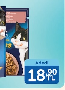 Whiskas Kedi Mamasi