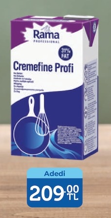Rama Cremefine Profi