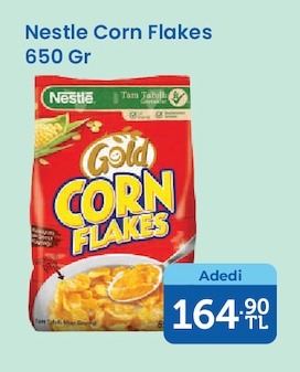 Nestle Corn Flakes 650 Gr