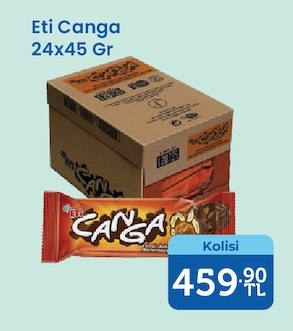 Eti Canga 24X45 Gr
