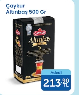 Çaykur Altınbaş 500 Gr