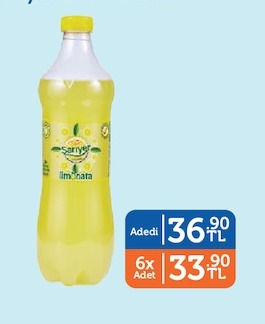 Sarıyer Limonata 1 L