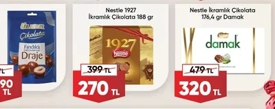 Ülker Çikolata Findikli Sütlü Çikolata Kapli Draje