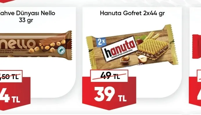 Kahve Dünyası Nello 33 Gr