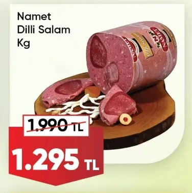Namet Dilli Salam Kg