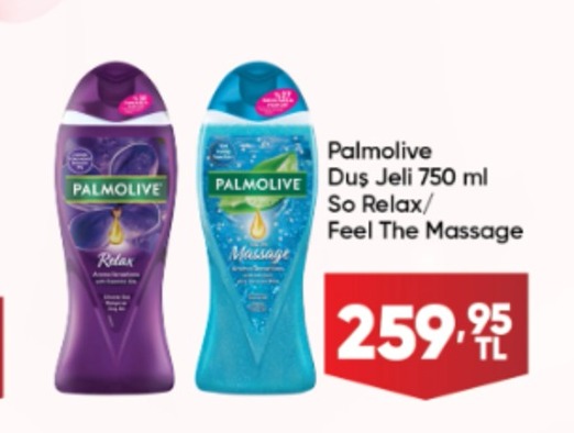 Palmolive Duş Jeli 750 Ml
