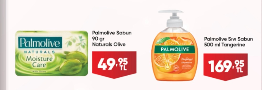 Palmolive Sabun 90 Gr