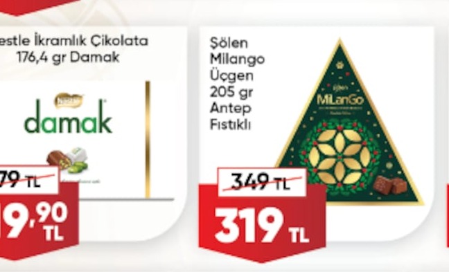 Nestle Damak 176,4 Gr