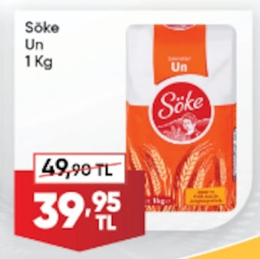 Söke Un 1 Kg