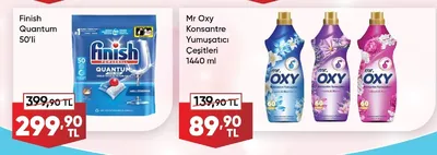 Finish Quantum 50'Li