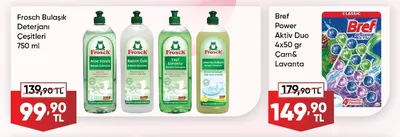 Bref Brilliant Jel 2X42 Çiçek/ Okyanus