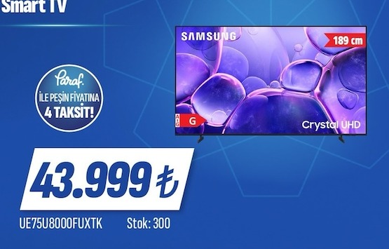 Samsung Smart Tv