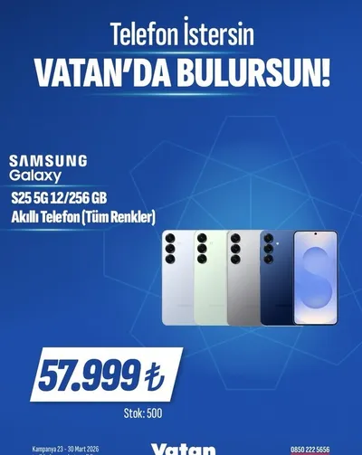 Samsung Galaxy S25 5G 12/256 Gb Akıllı Telefon