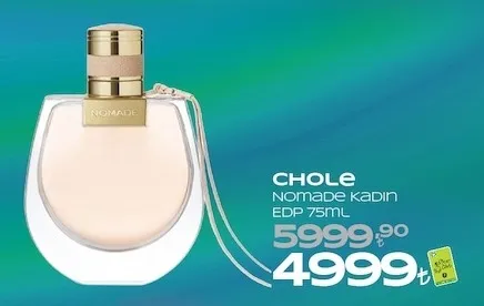 Chole Nomade Kadın Edp 75Ml