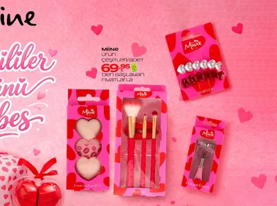 Miine Ürün Çeşitleri/Adet