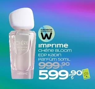 Imprime Chéne Bloom Edp Kadın Parfüm 50Ml