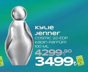 Kylie Jenner Cosmic 2.0 Edp Kadın Parfüm 100 Ml