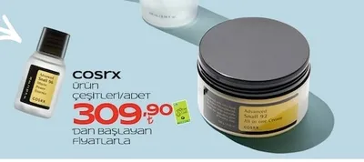 Cosrx Ürün Çeşitleri/Adet