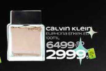 Calvin Klein Euphoria Erkek Edt 100Ml