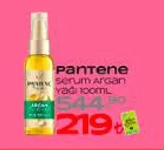 Pantene Serum Argan Yağı 100Ml