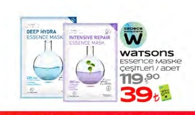 Watsons Essence Maske