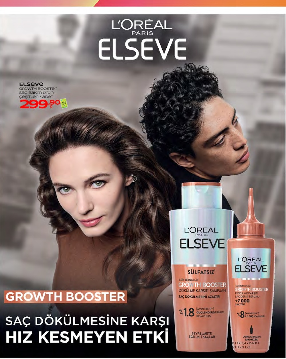 L'Oréal Paris Elseve Growth Booster