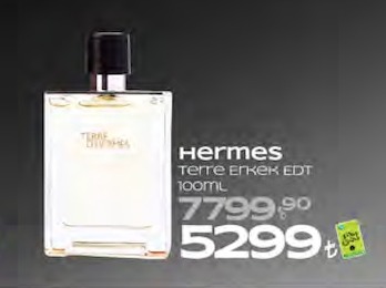 Hermes Terre Erkek Edt 100Ml