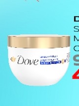 Dove Intensive Shower Scrub