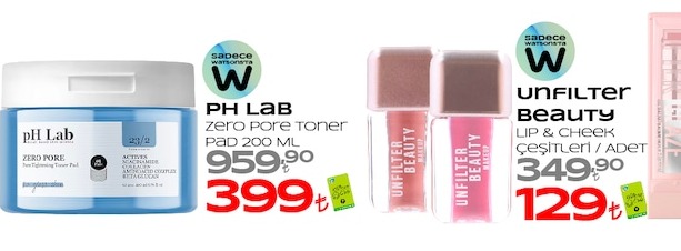 Ph Lab Zero Pore Toner Pad 200 Ml