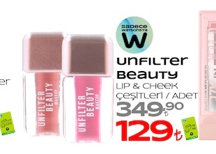 Nascita Happy Candy Makyaj Sünger Seti 2'Li