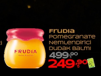 Frudia Pomegranate Nemlendirici Dudak Balmi