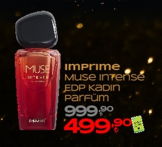 Imprime Muse Intense Edp Kadın Parfüm