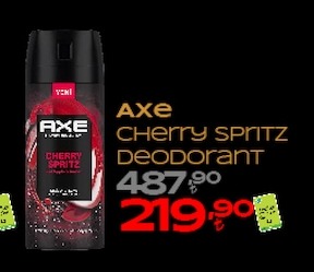 Axe Cherry Spritz Deodorant
