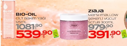 Bio-Oil Cilt Bakım Yağı 125Ml