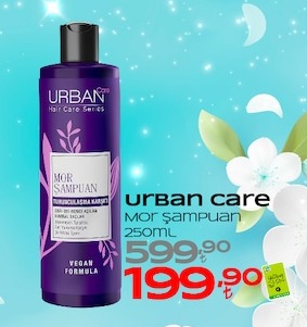 Urban Care Mor Şampuan 250Ml