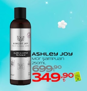Ashley Joy Silver Şampuan 250Ml