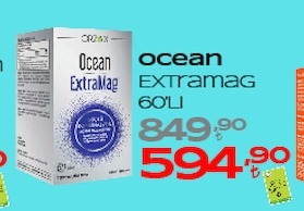 Ocean Extramag 60'Lı