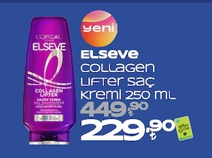 Elseve Collagen Lifter Saç Kremi 250 Ml