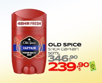 Old Spice Stick Captain 50Ml