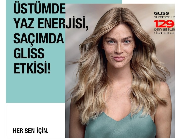 Gliss Summer Lüks