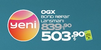 Ogx Saç Bakım Sütü 185Ml