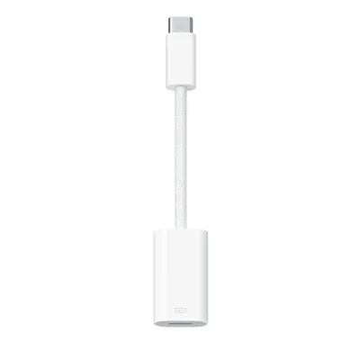 Apple MUQX3ZM/A Lightning to USB-C Dönüştürücü Adaptör