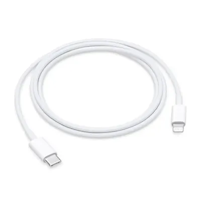 Apple USB-C to Lightning Şarj Kablosu 1 m