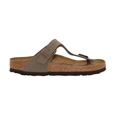 Birkenstock Gizeh 43391 Kadın Terlik Kahverengi