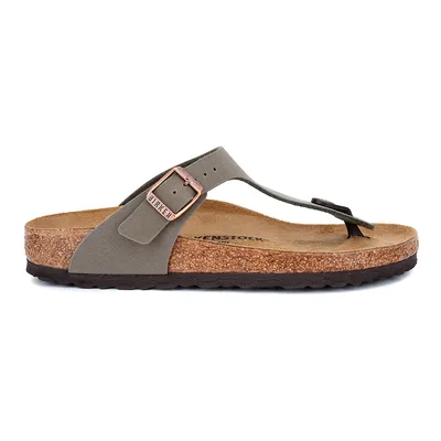 Birkenstock Gizeh 43393 Kadın Terlik Taş Rengi