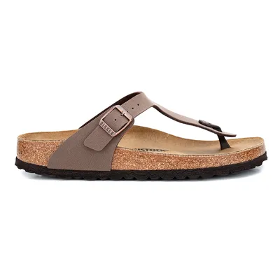 Birkenstock Gizeh 43753 Kadın Terlik Kahverengi
