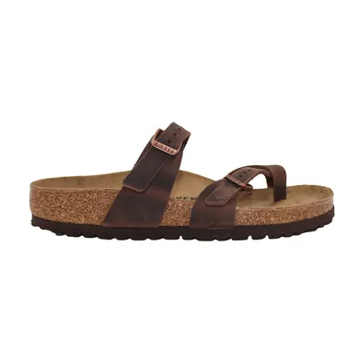Birkenstock Mayari 171321 Kadın Terlik Kahverengi