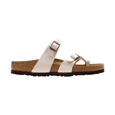 Birkenstock Mayari BF 71661 Kadın Terlik Krem